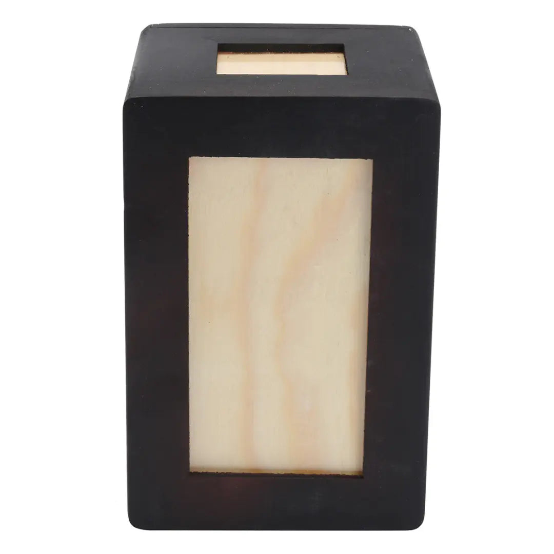 Pet Urn Box for Cats and Animals Wooden