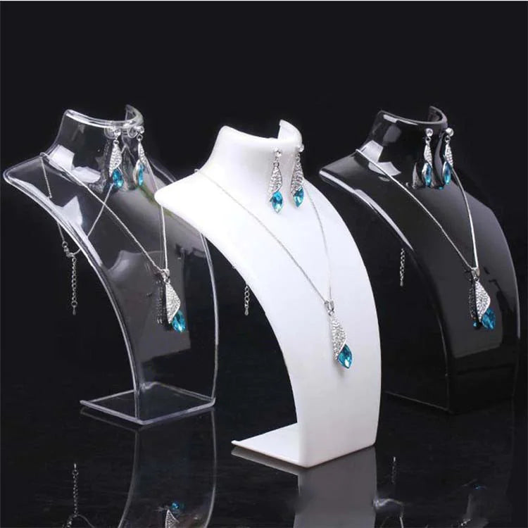 Factory Direct Display Stand for Necklace and Earrings