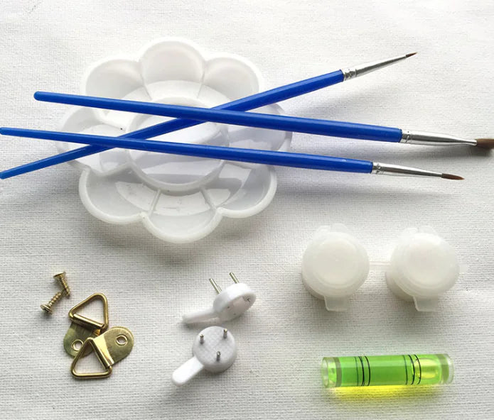 DIY Landscape Digital Oil Painting Kit