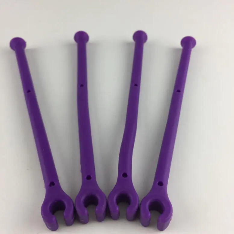 Silicone Wine Glass Holder and Stabilizer Rack