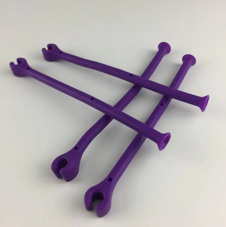 Silicone Wine Glass Holder and Stabilizer Rack