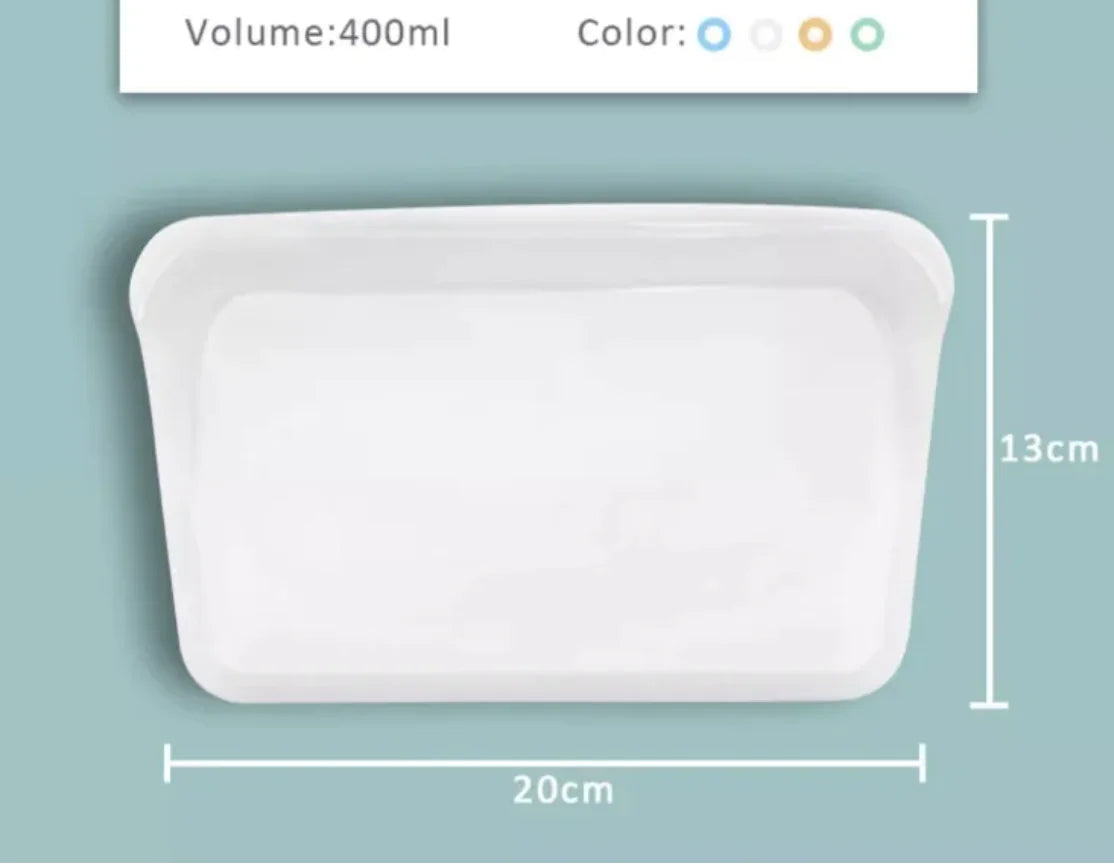 Silicone Food Storage Bag