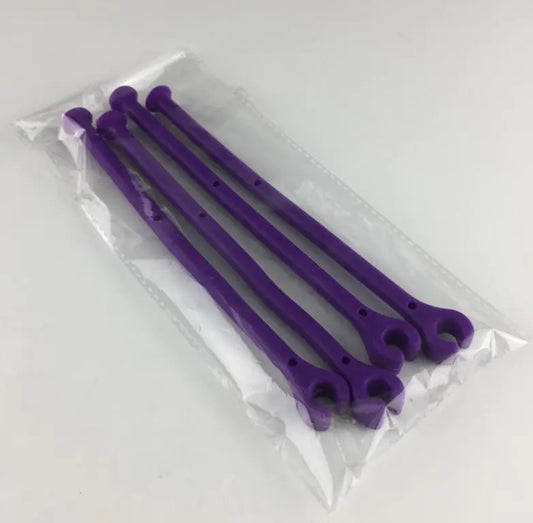 Silicone Wine Glass Holder and Stabilizer Rack