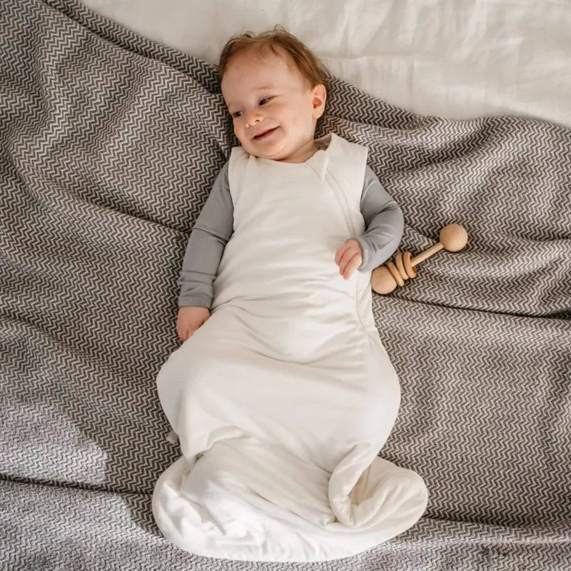 Bamboo Fiber Baby Sleeping Bag for All Seasons
