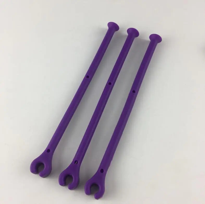 Silicone Wine Glass Holder and Stabilizer Rack