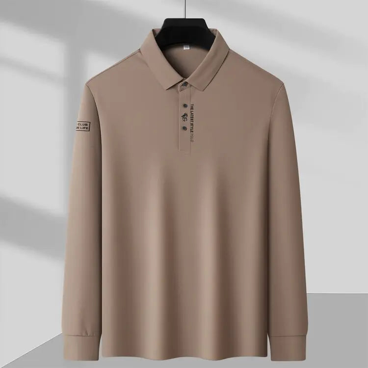 Premium Summer Polo Shirt for Business Casual Wear