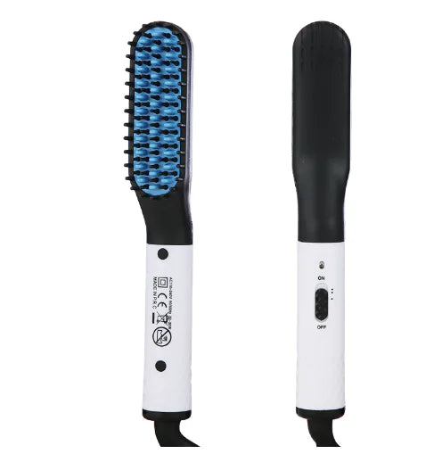 Mini Electric Beard Styling Comb for Men - Great Gift