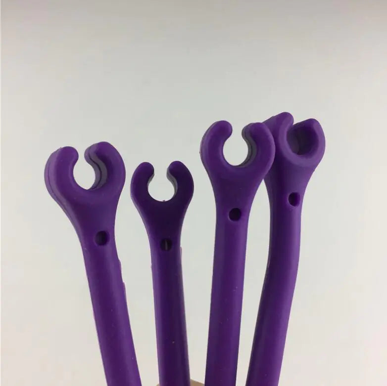 Silicone Wine Glass Holder and Stabilizer Rack