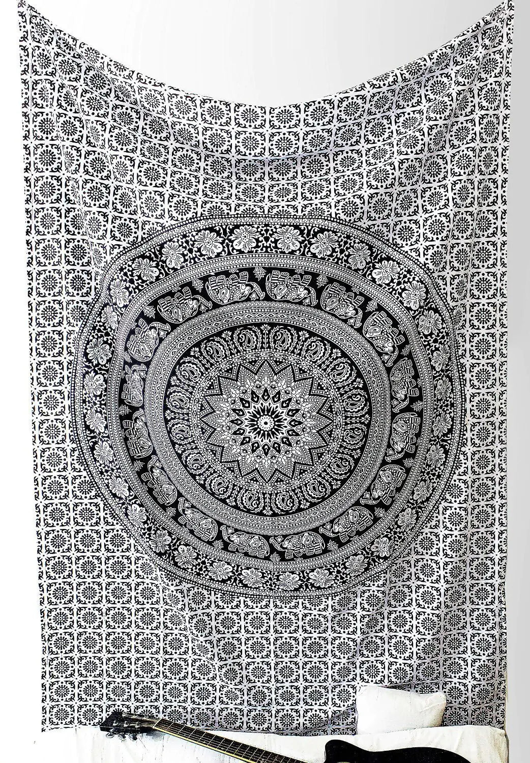 Bohemian Haven Wall Tapestry