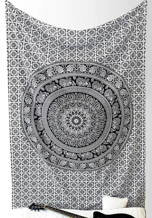 Bohemian Haven Wall Tapestry