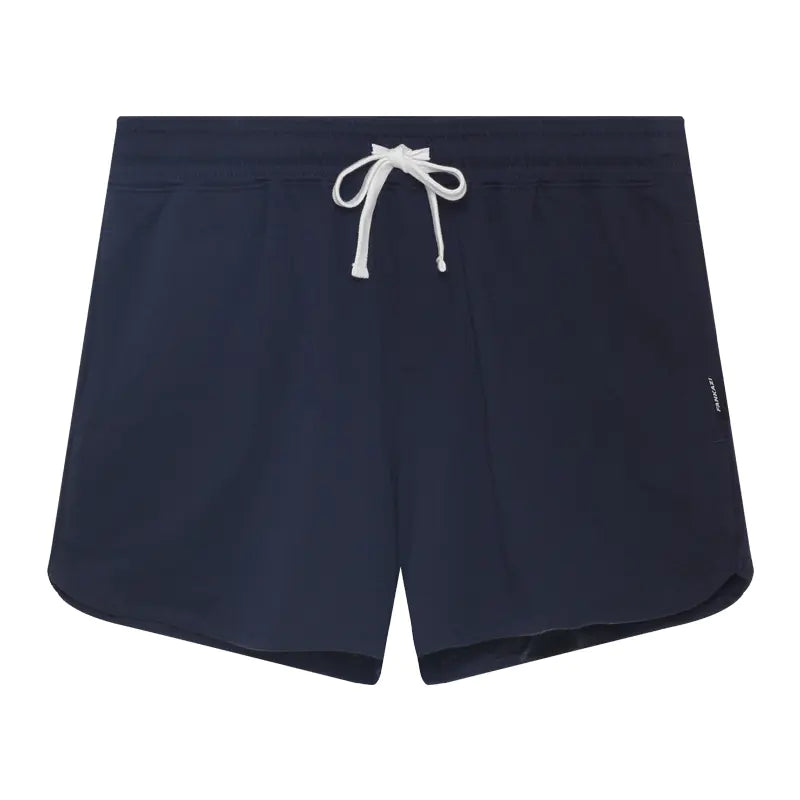 Quick-Dry Men's Beach Swim Shorts
