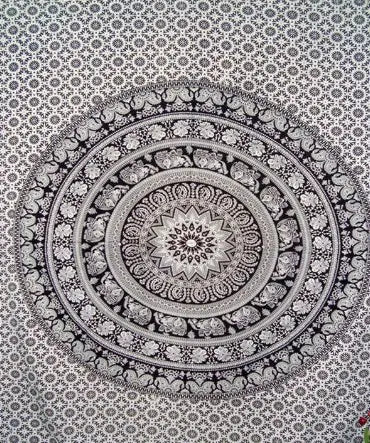 Bohemian Haven Wall Tapestry