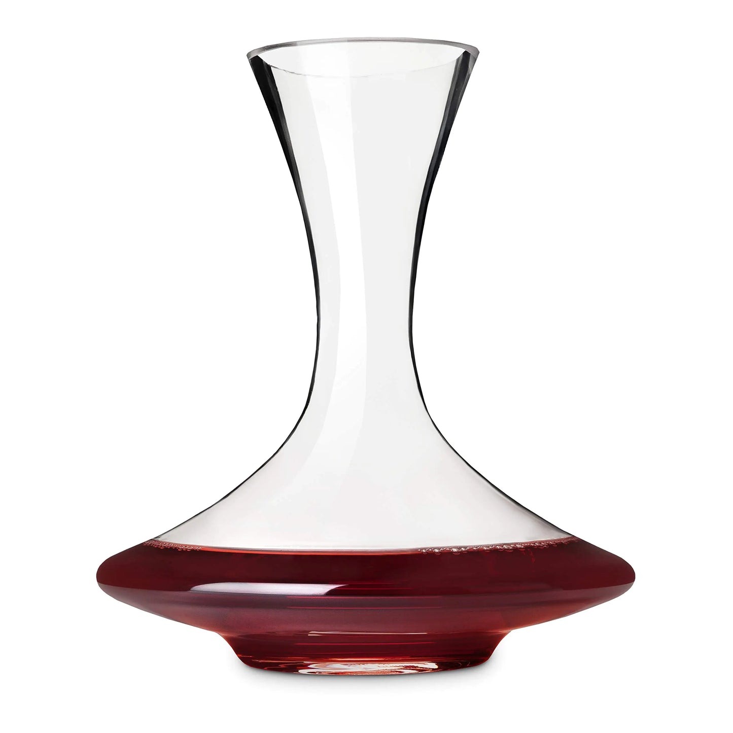 Petite Sweet Life Hand-Blown Wine Decanter